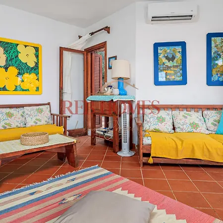 Apartment Mala House Monte Ladu Porto Rotondo
