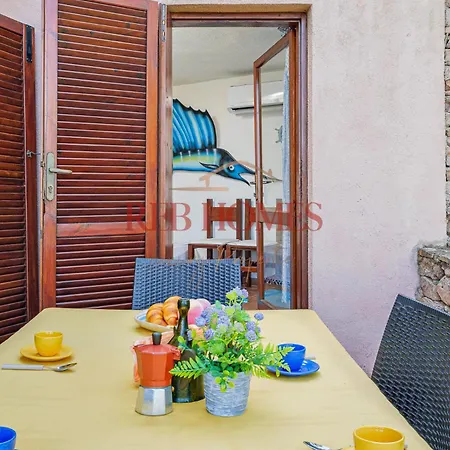 شقة Mala House Monte Ladu بورتو روتوندو