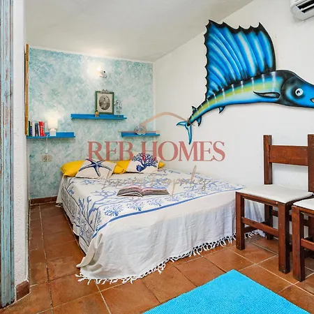 Mala House Monte Ladu شقة *