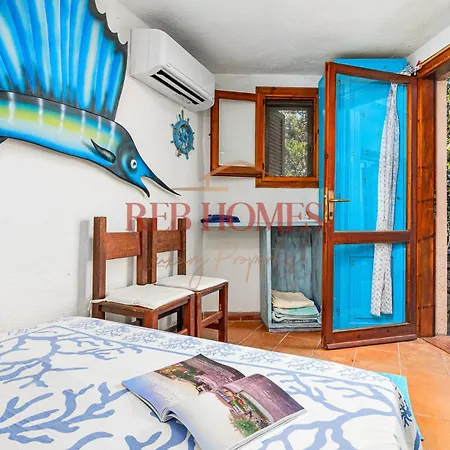 شقة Mala House Monte Ladu بورتو روتوندو